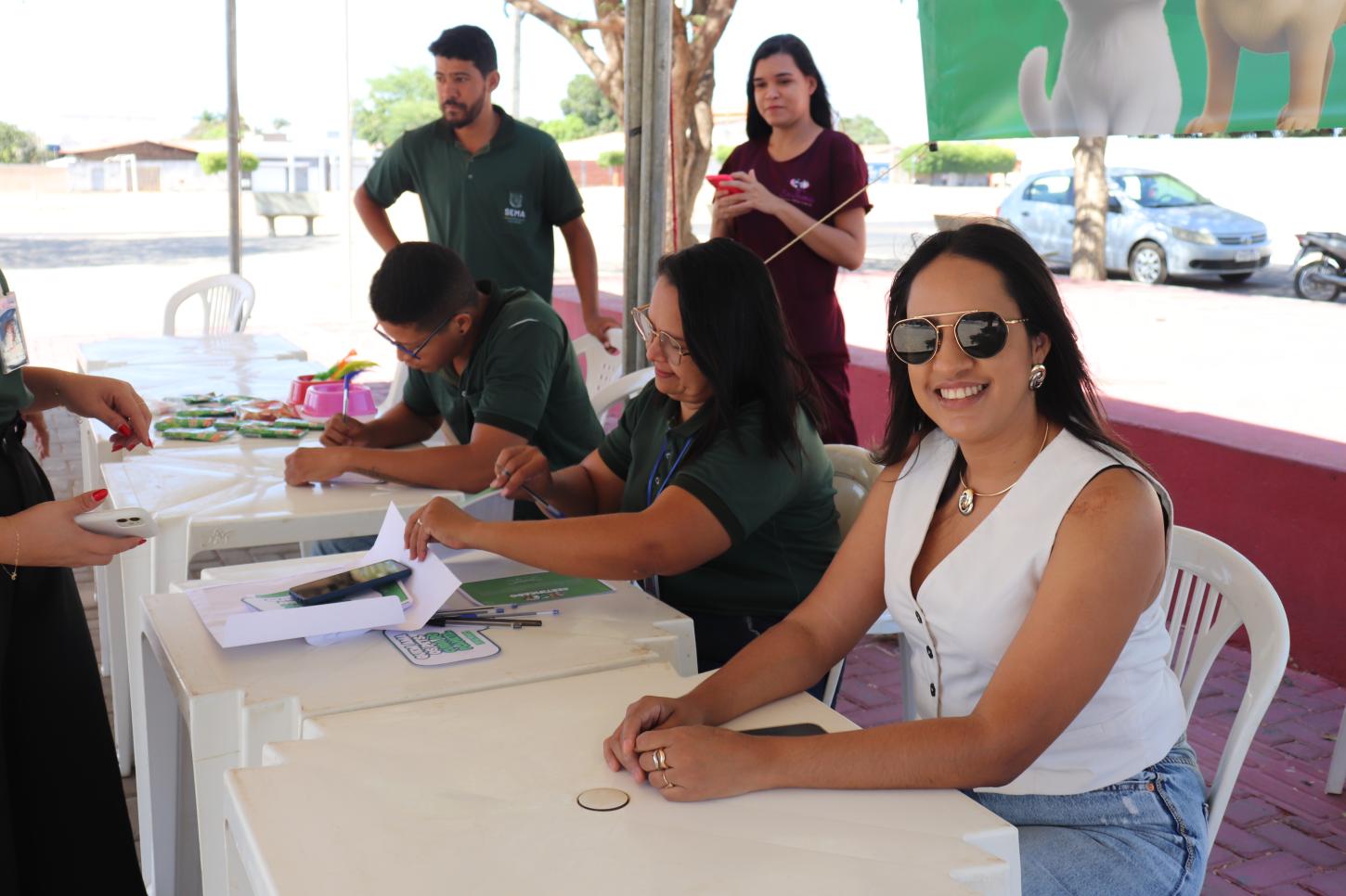 Prefeitura promove Ação “Meu Amigo Pet” em celebração ao Dia dos Animais - Imagem 4