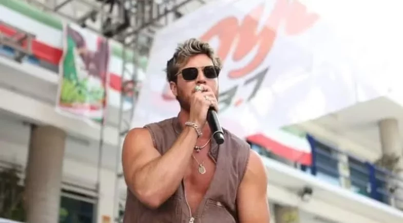 Cantor Fede Dorcaz é assassinado a tiros na Cidade do México