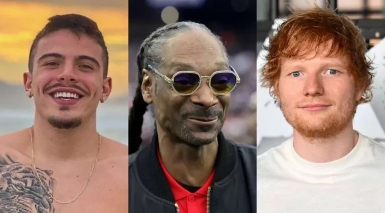 Famosos que largaram a maconha; motivos vão surpreender!