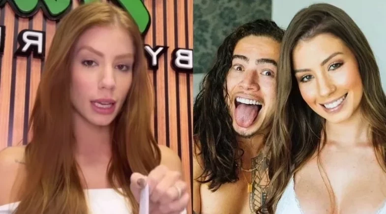 Ex de Whindersson Nunes vai processar humoristas após piada sobre morte do filho