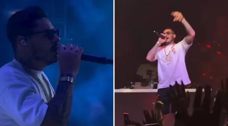 Hungria retorna aos palcos após intoxicação por metanol: “História não pode parar”