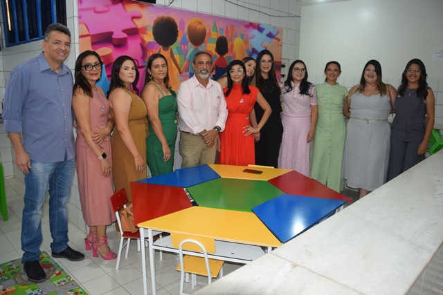 Prefeito Erivaldo Lopes inaugura Centro Especializado em Reabilitação em Santo Antônio de Lisboa - Imagem 3