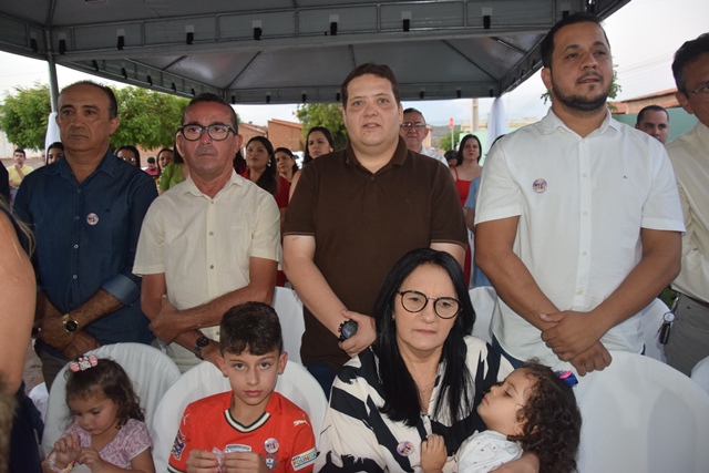 Prefeito Erivaldo Lopes inaugura Centro Especializado em Reabilitação em Santo Antônio de Lisboa - Imagem 7