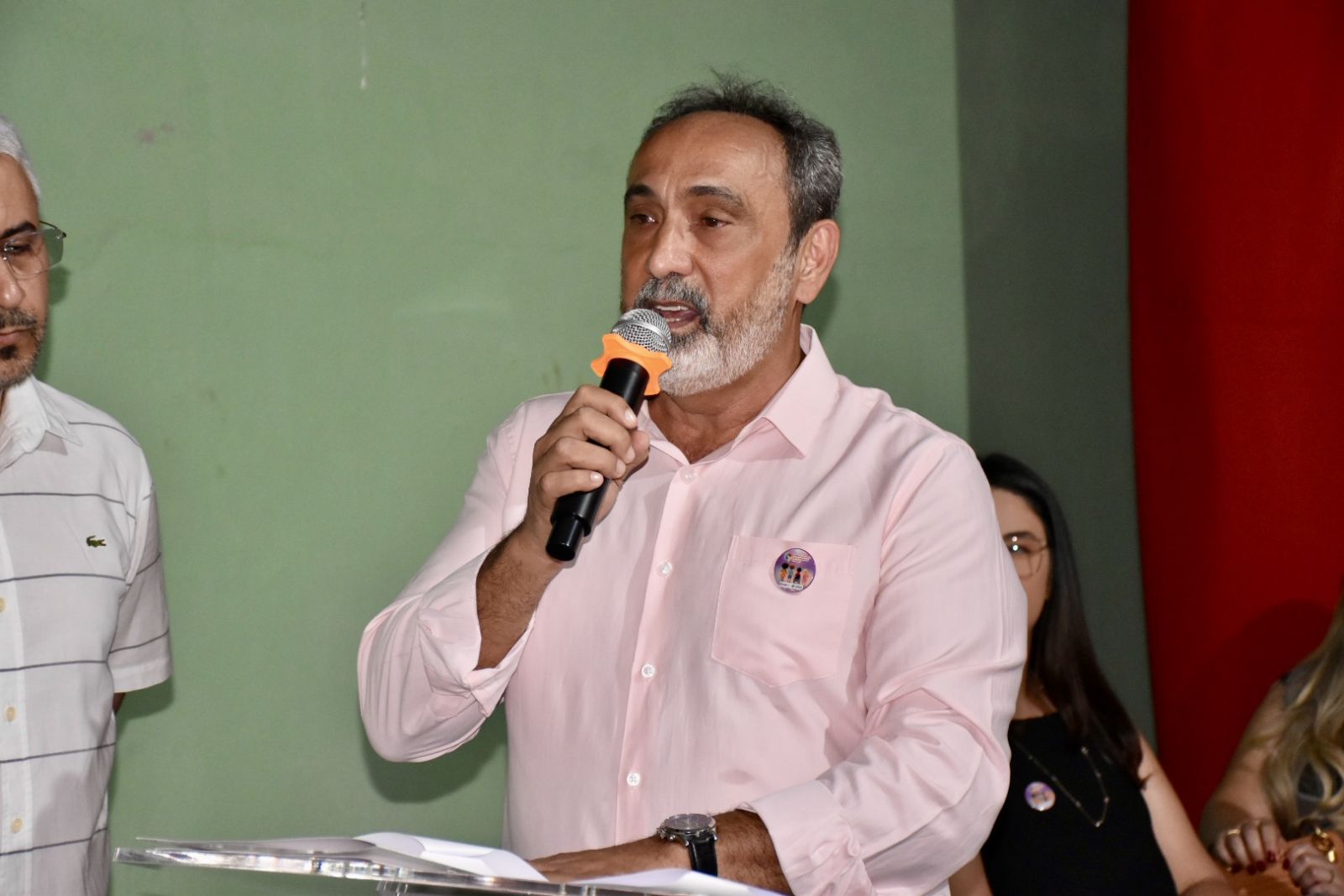 Prefeito Erivaldo Lopes inaugura Centro Especializado em Reabilitação em Santo Antônio de Lisboa - Imagem 1