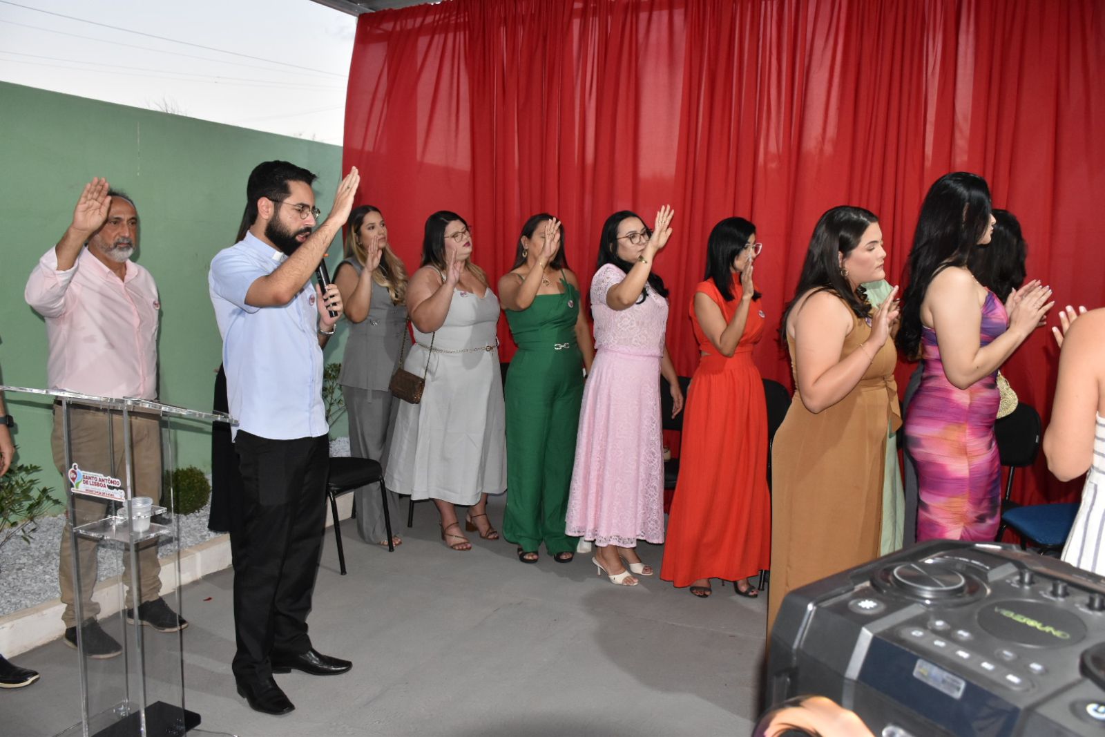 Prefeito Erivaldo Lopes inaugura Centro Especializado em Reabilitação em Santo Antônio de Lisboa - Imagem 13