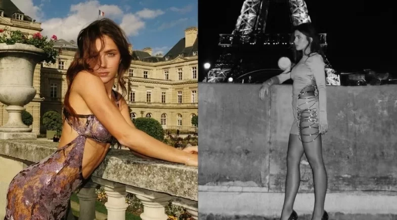 Jade Picon mostra cliques de Paris nas redes e recebe elogios: 'Perfeita'; veja fotos