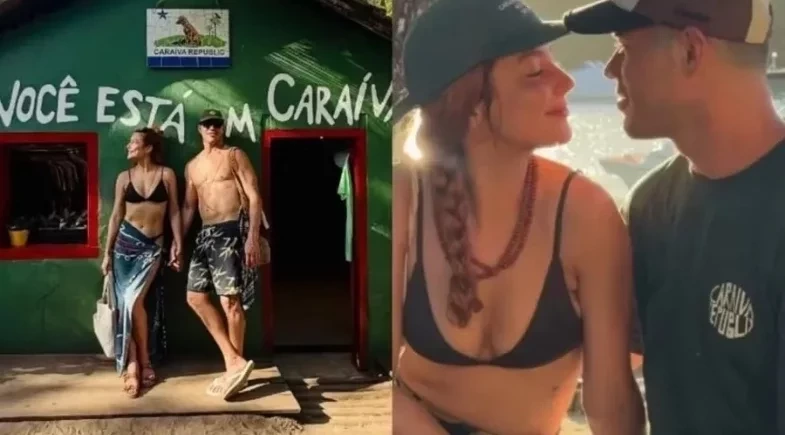 José Loreto assume namoro com Fernanda Marques; saiba quem ela é