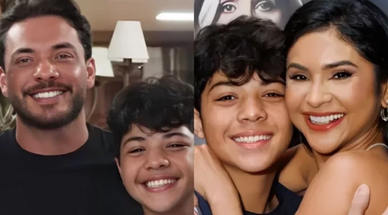 Wesley Safadão abre o coração sobre diagnóstico de tumor no filho com Mileide Mihaile