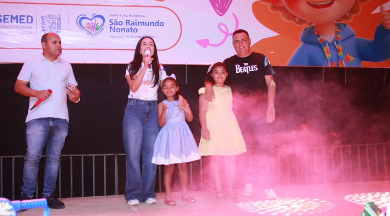 Gigantinhos SRN entra para a história como o maior evento infantil já realizado em São Raimundo Nonato