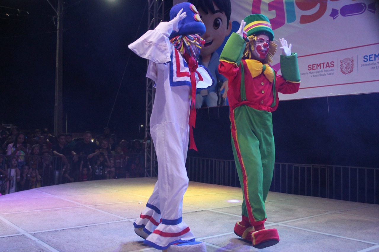 Gigantinhos SRN entra para a história como o maior evento infantil já realizado em São Raimundo Nonato - Imagem 4