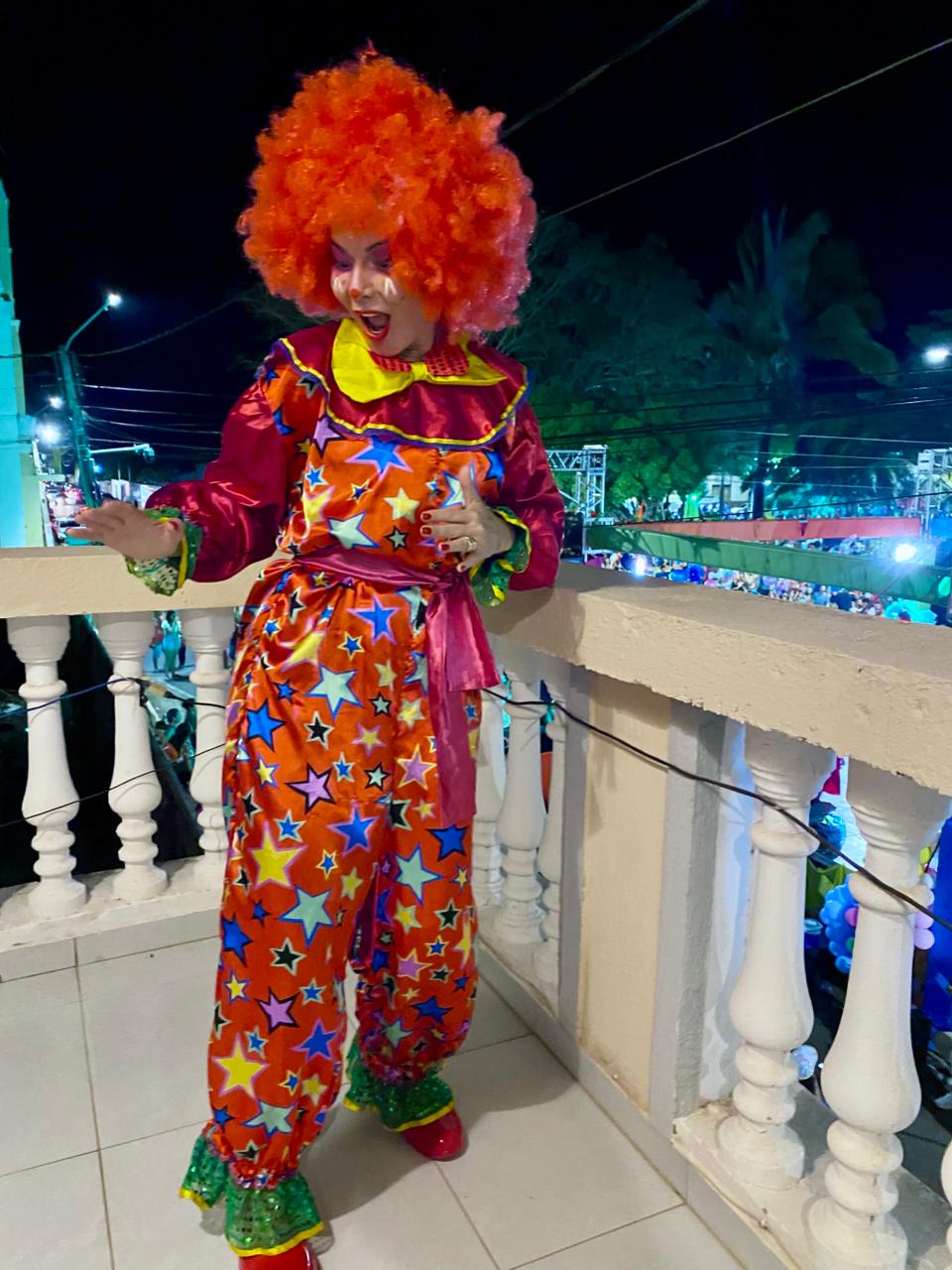 Mundo Encantado 2025 encanta crianças e famílias em Esperantina - Imagem 2