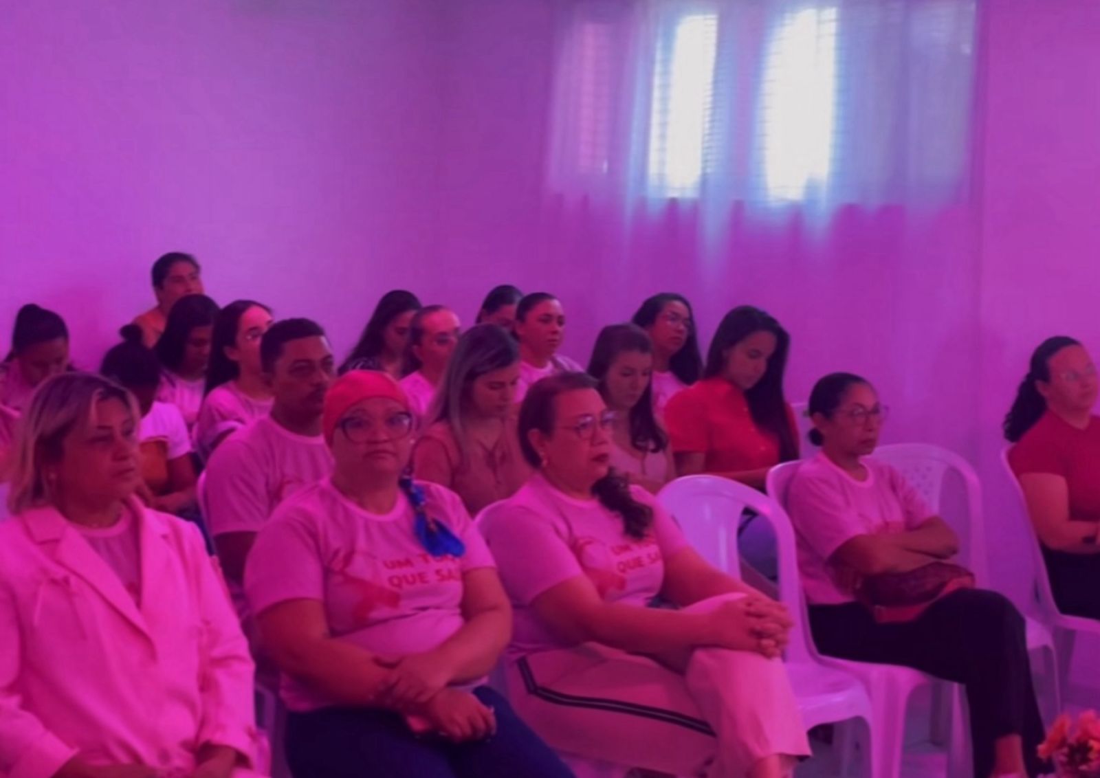 Prefeitura de Ipiranga promove ação do Outubro Rosa no município - Imagem 1