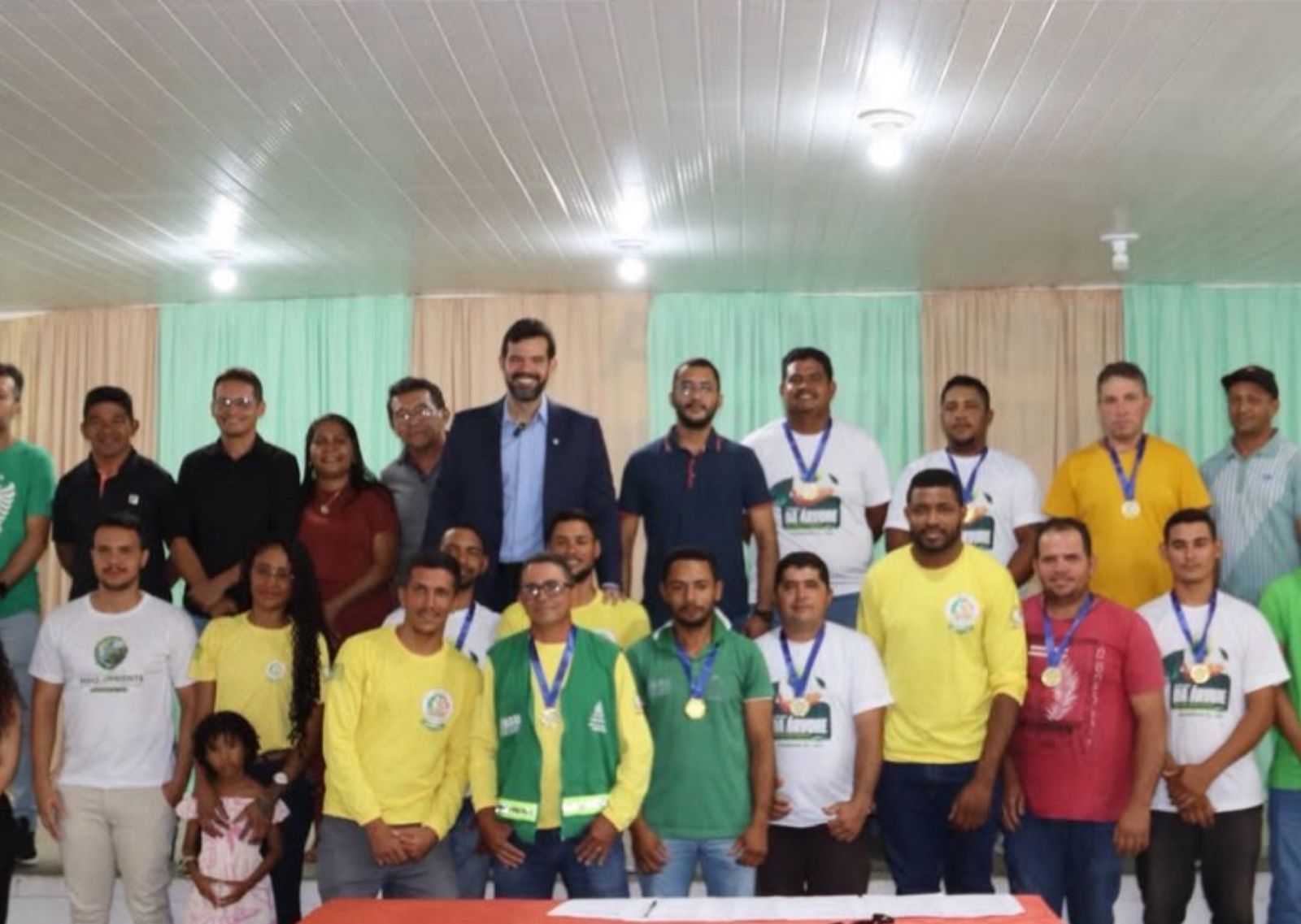 Prefeitura de Monsenhor Gil realiza a entrega de veículo para reforçar fiscalização ambiental no município - Imagem 3