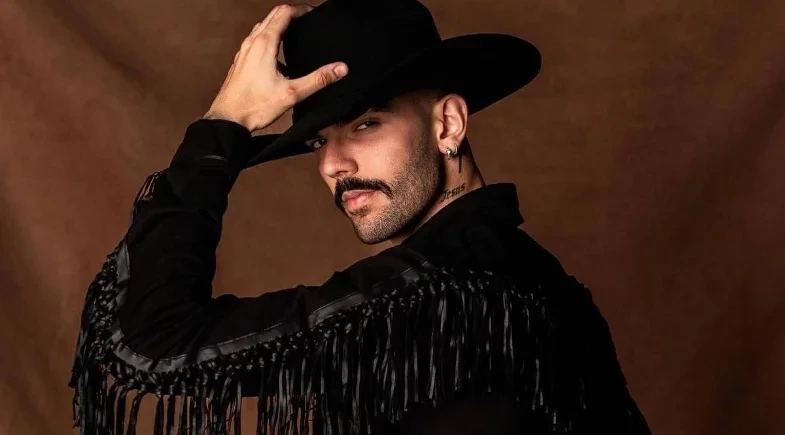 Luan Pereira atualiza estado de saúde após sentir fortes dores: ''Várias pedras no meu rim’’