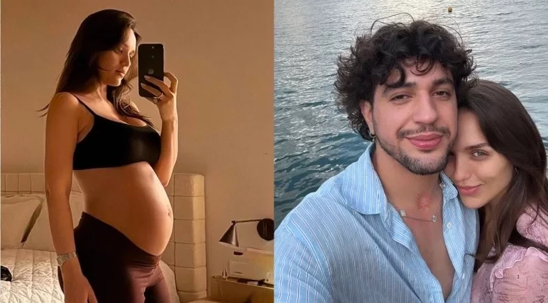 Rafa Kalimann revela que gravidez foi ideia de Nattan: “Aconteceu rápido”