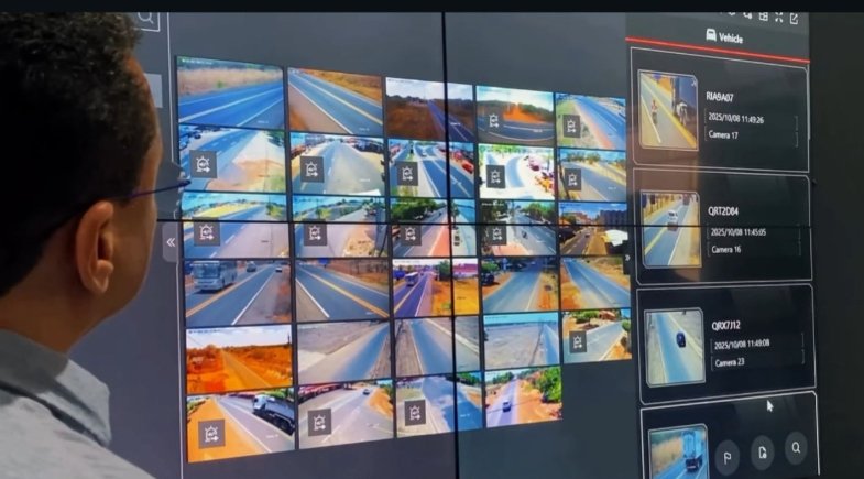  Campo Maior implanta sistema de monitoramento 24 horas no município