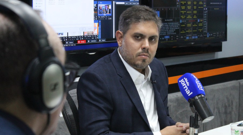 Zé Fernando destaca legado na saúde e educação e reafirma pré-candidatura à Assembleia Legislativa 