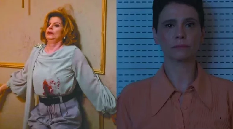 Celina confessa assassinato de Odete Roitman em “Vale Tudo”, mas mistério continua