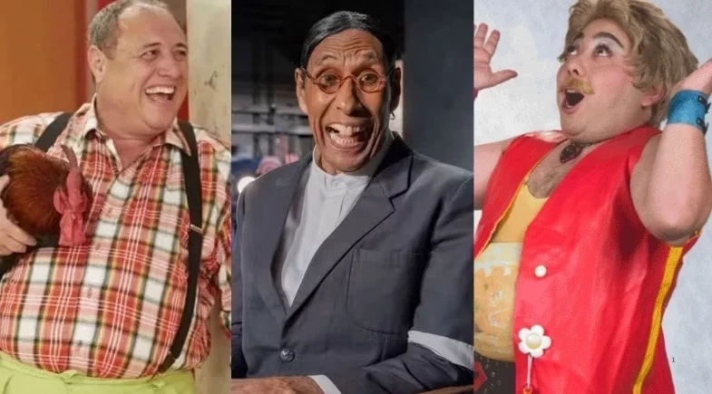 Por onde andam? 5 humoristas que fizeram sucesso no passado e sumiram do mapa