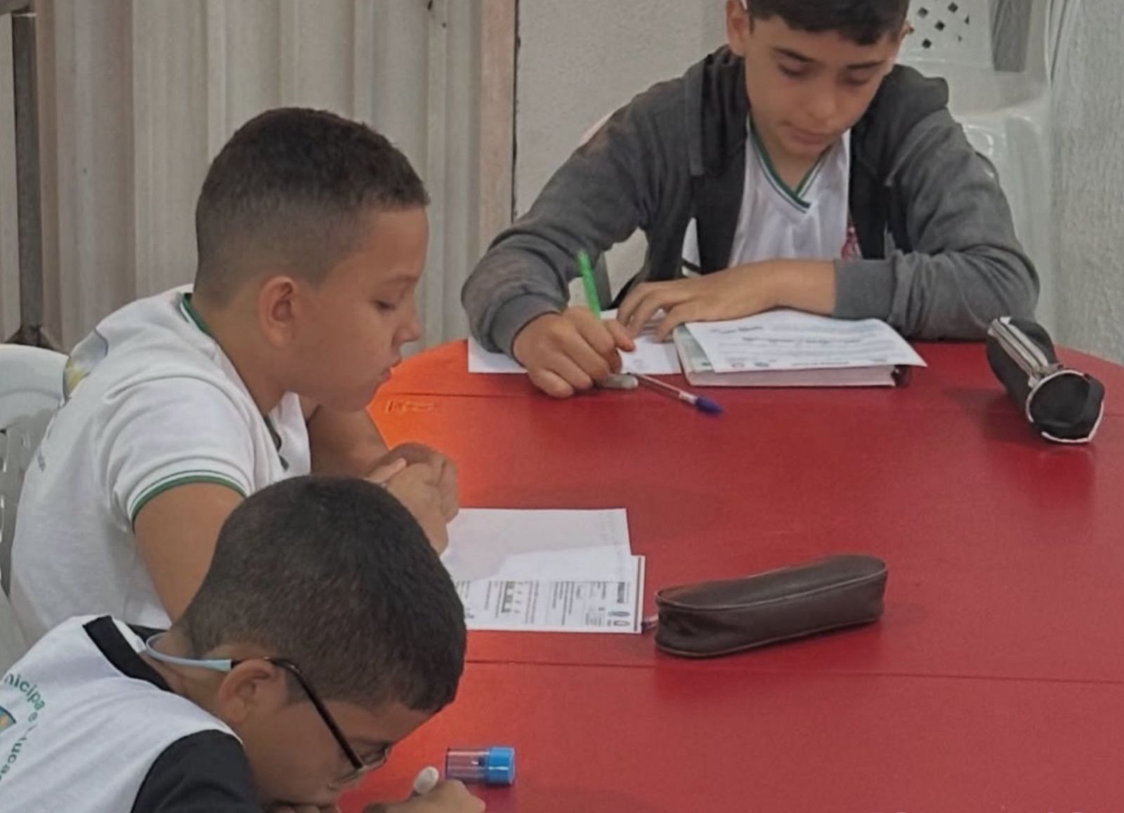 Clube Olímpico de Matemática de Ipiranga do Piauí celebra conquistas e avanços - Imagem 2