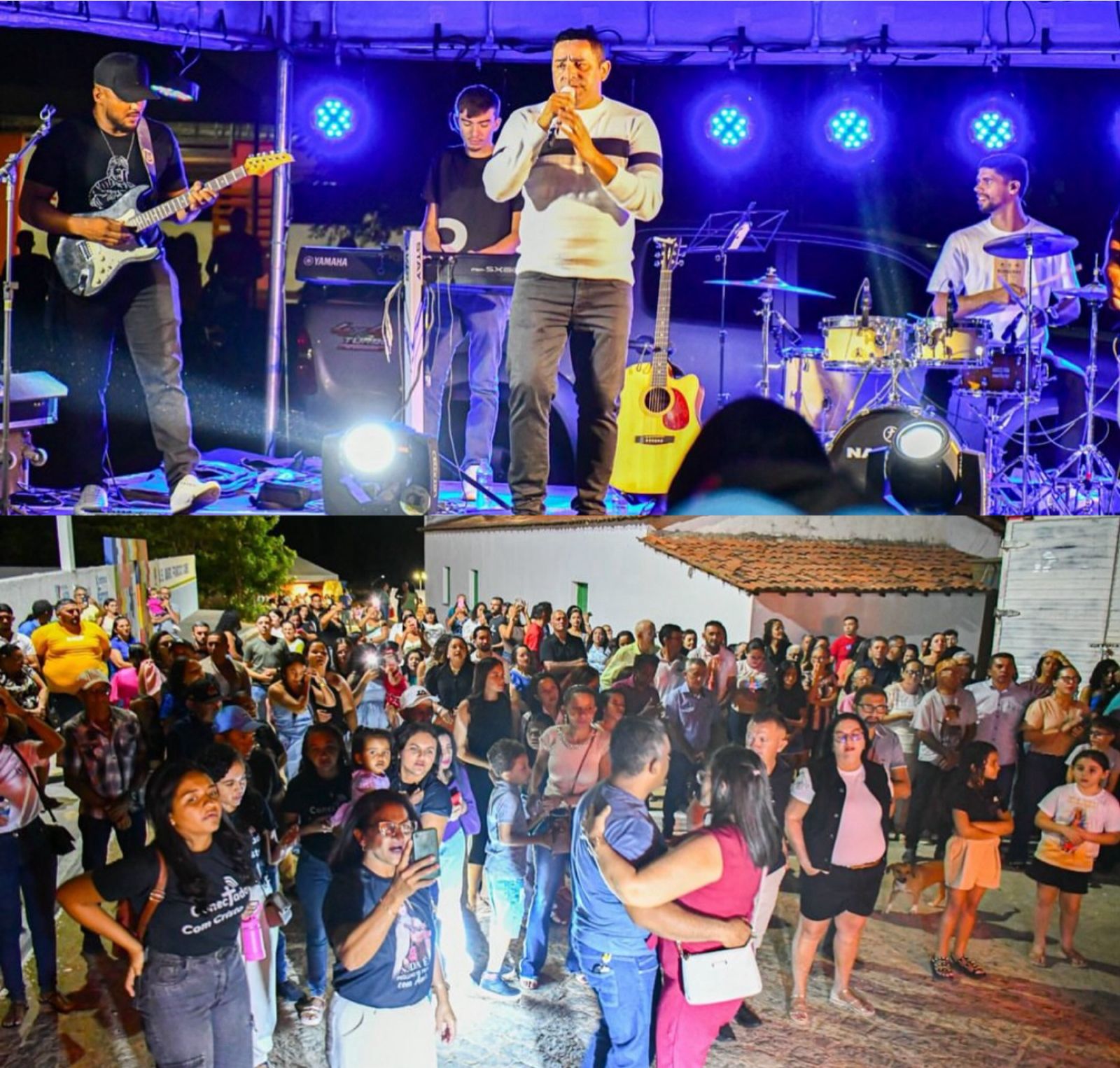 Festejos de Santa Teresa D'Ávila movimentam a população em Lagoa do Barro - Imagem 2