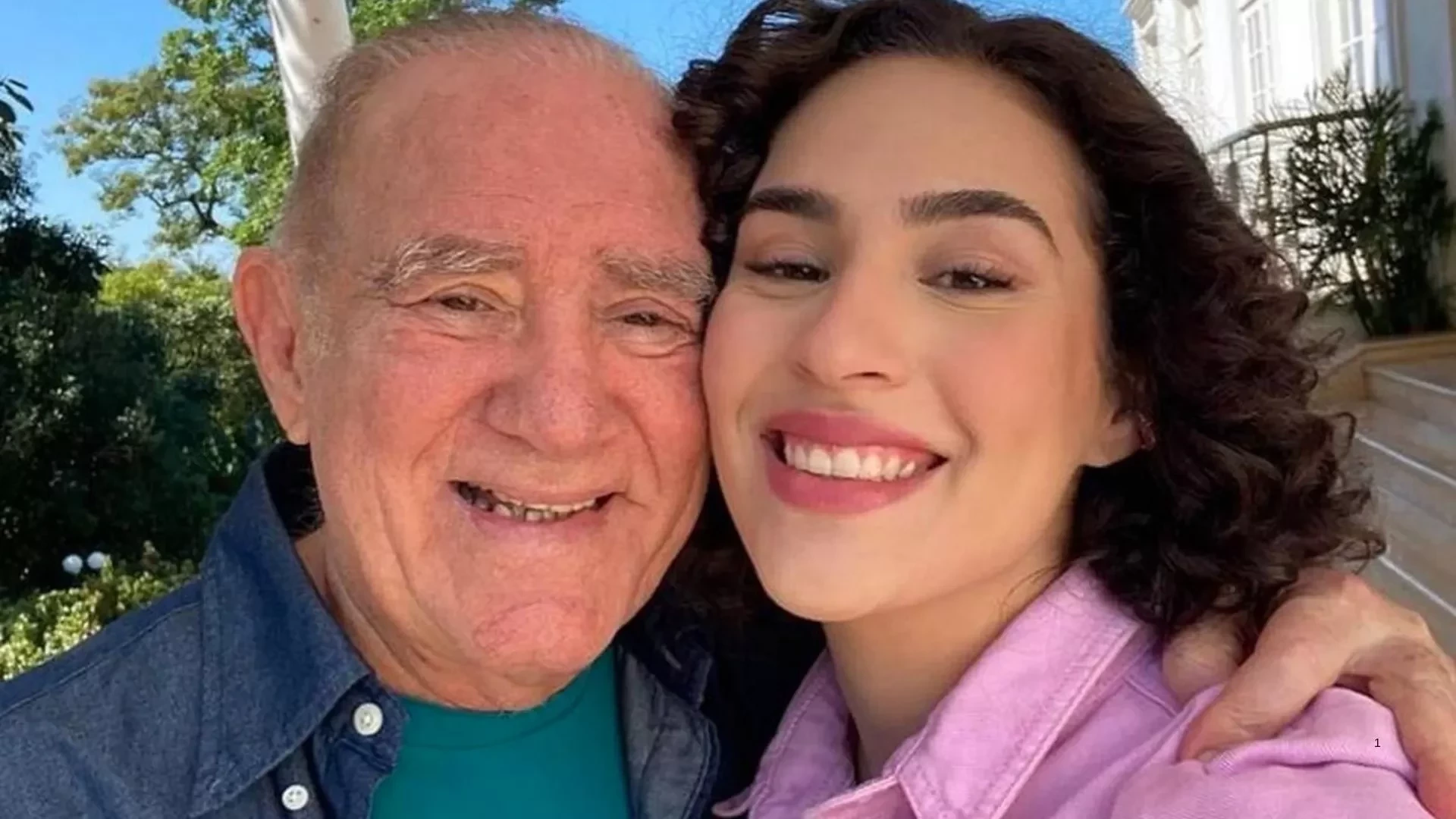 5 famosos que se tornaram pais depois dos 60 anos; o último tinha 73! - imagem 134823