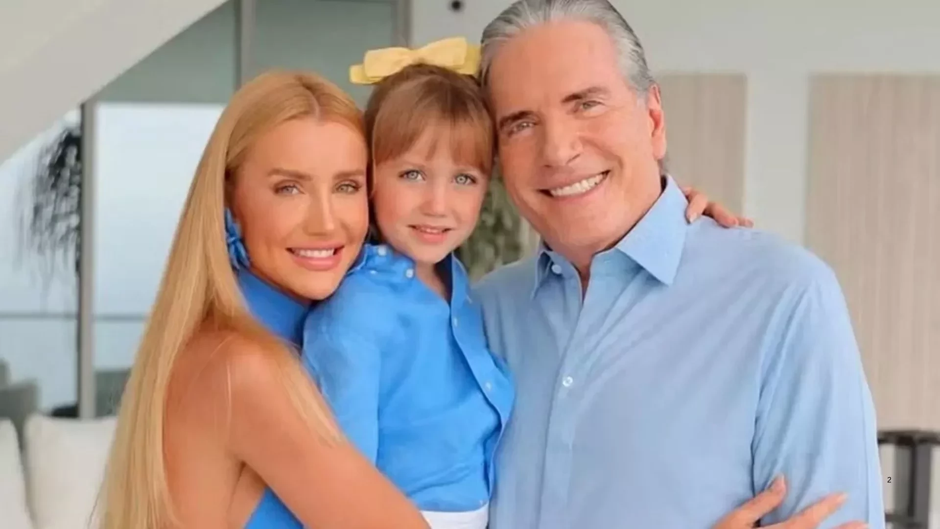 5 famosos que se tornaram pais depois dos 60 anos; o último tinha 73! - imagem 134831