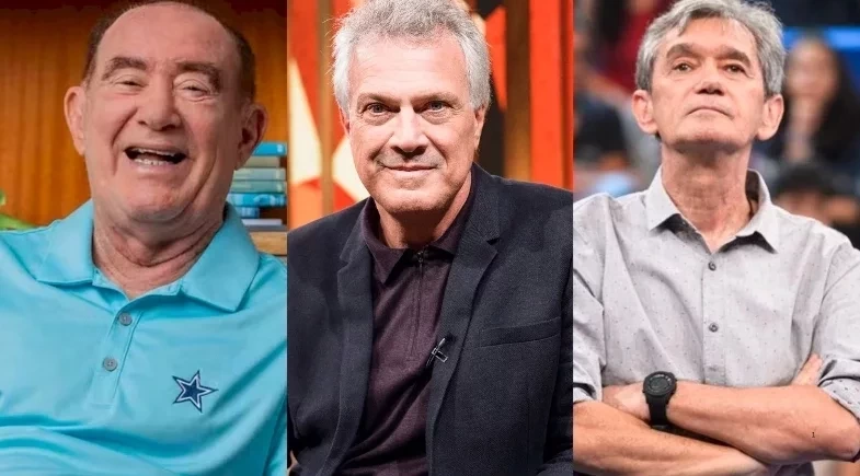 5 famosos que se tornaram pais depois dos 60 anos; o último tinha 73!