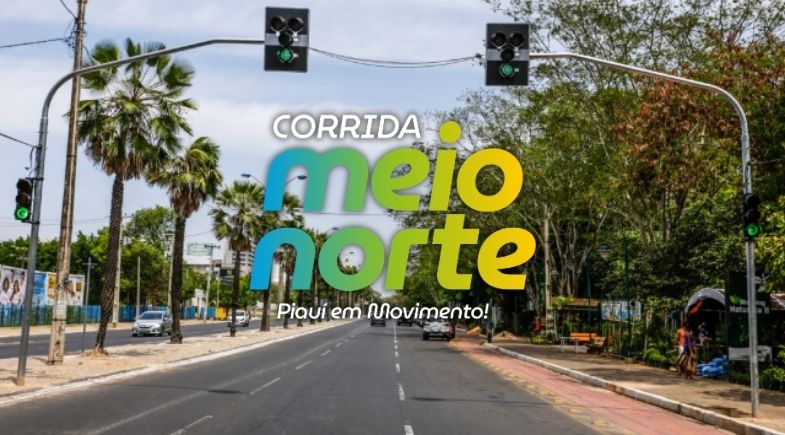 Atenção! Saiba como vai funcionar o trânsito no dia da Corrida Meio Norte