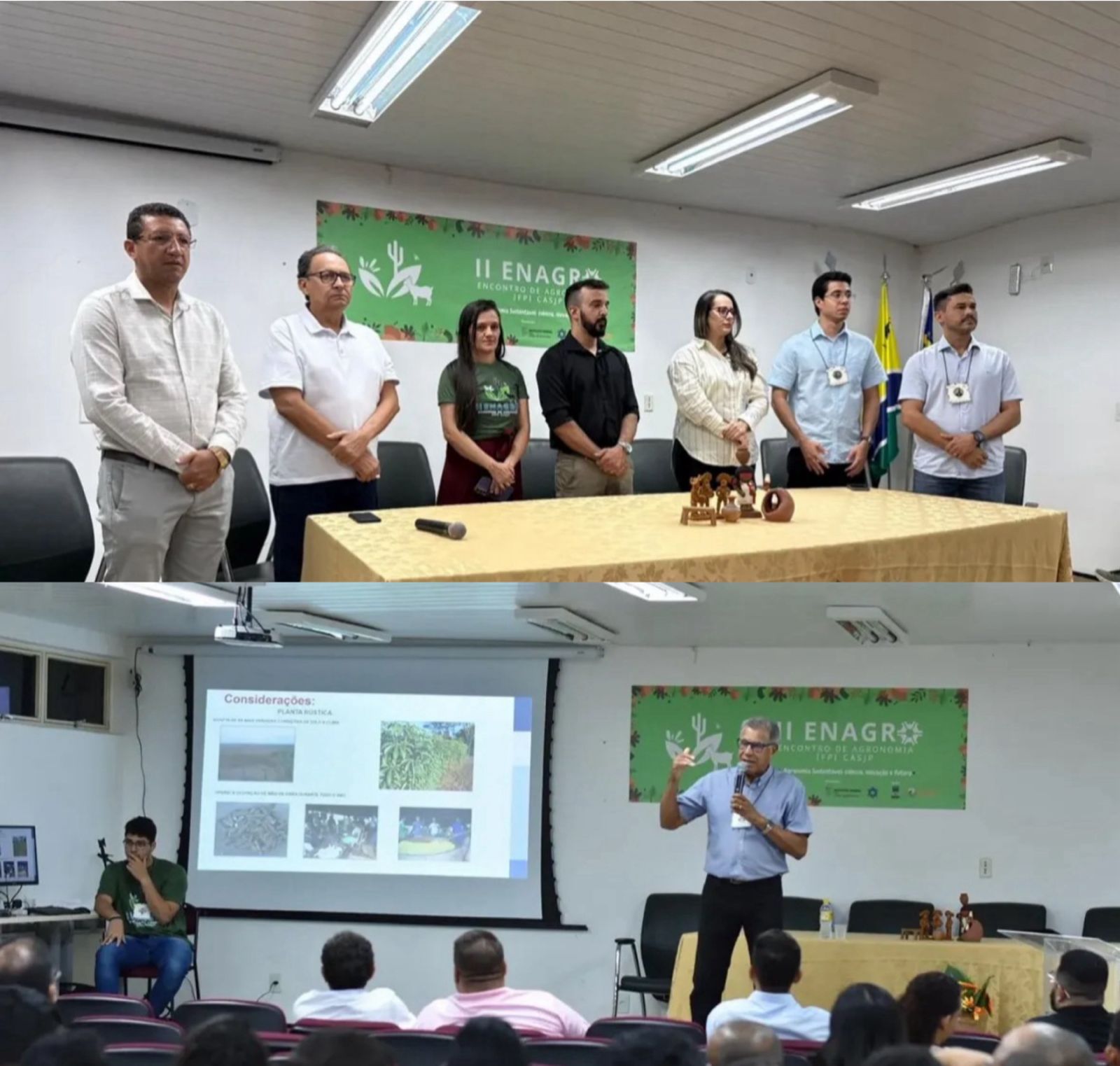 Prefeitura de São João do Piauí promove o II ENAGRO no município - Imagem 1