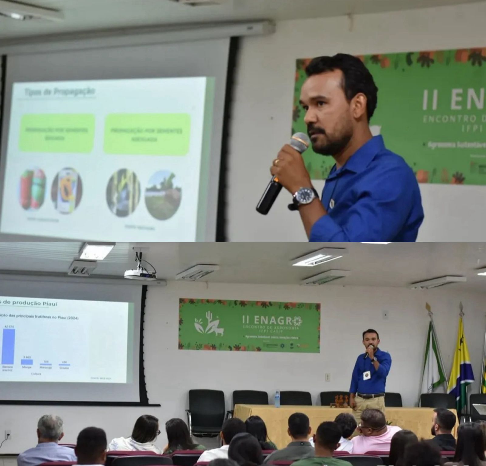 Prefeitura de São João do Piauí promove o II ENAGRO no município - Imagem 2