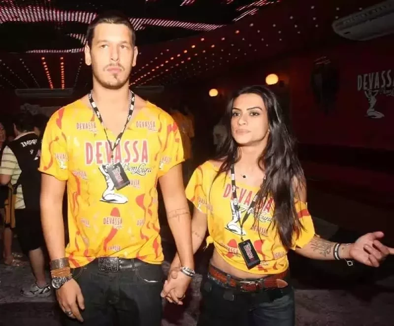 Sem Gracyanne Barbosa! relembre os amores de João Vicente de Castro  - imagem 134957