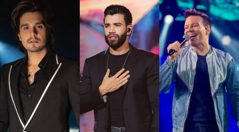 Descubra quem são os cantores sertanejos mais ricos do Brasil; tem 2 bilionários na lista! 