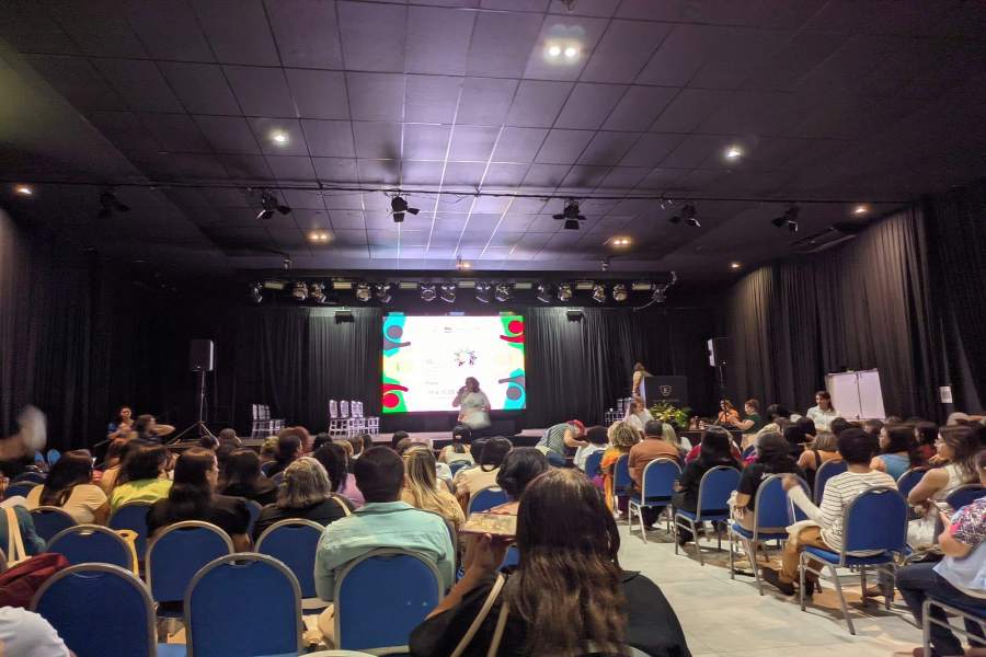 Jardim do Mulato participa da 16ª Conferência Estadual da Assistência Social - Imagem 2