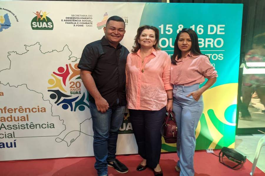 Jardim do Mulato participa da 16ª Conferência Estadual da Assistência Social - Imagem 1