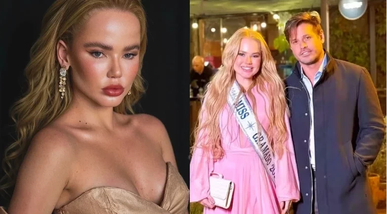 Dado Dolabella vive noite romântica com nova namorada em Porto Alegre