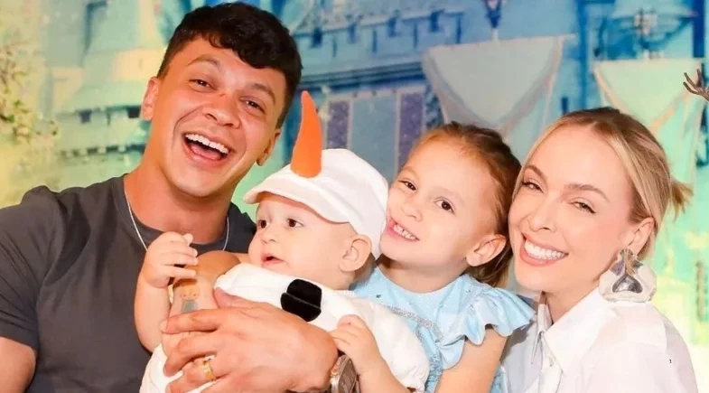 Julio Cocielo e Tatá Estaniecki anunciam separação e surpreendem os fãs