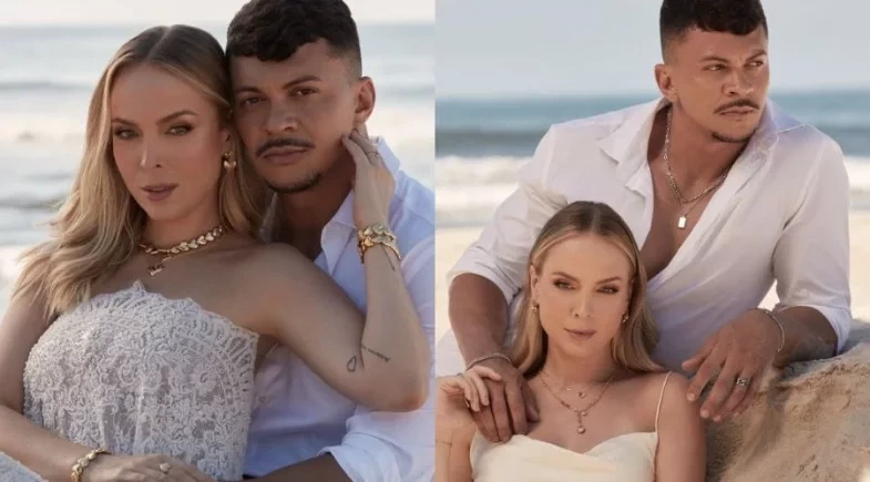 Júlio Cocielo e Tata Estaniecki: quem são os influenciadores que se separaram 