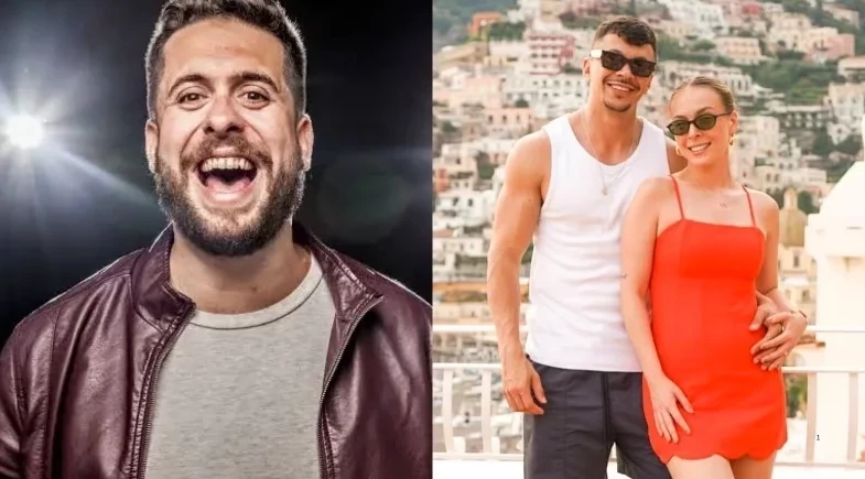 Maurício Meirelles abre o jogo sobre separação de Cocielo e Tata Estaniecki