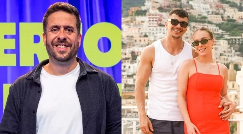 ”Não tenho nada a ver”, diz Maurício Meirelles sobre término de Tatá Estanieck e Júlio Cocielo