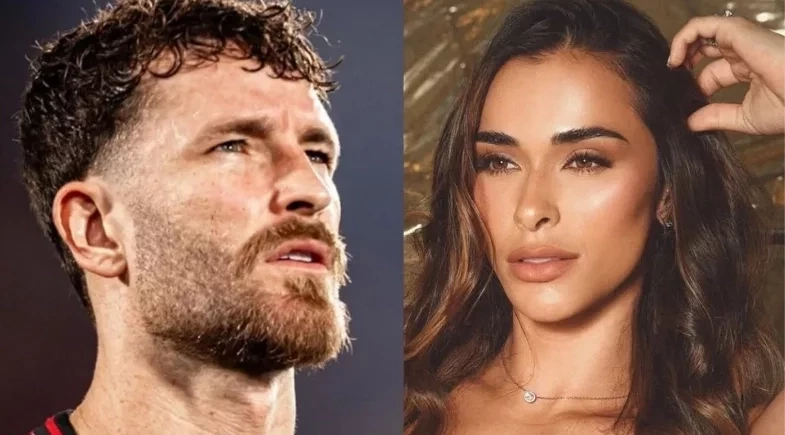 Justiça toma decisão sobre processo movido por Tainá Castro contra Léo Pereira