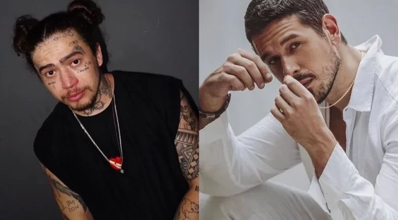 Whindersson Nunes debocha de conversas entre João Vicente e Gracyanne