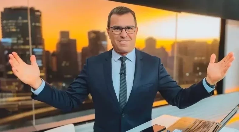 Rodrigo Bocardi quebra o silêncio sobre sua polêmica saída da TV Globo