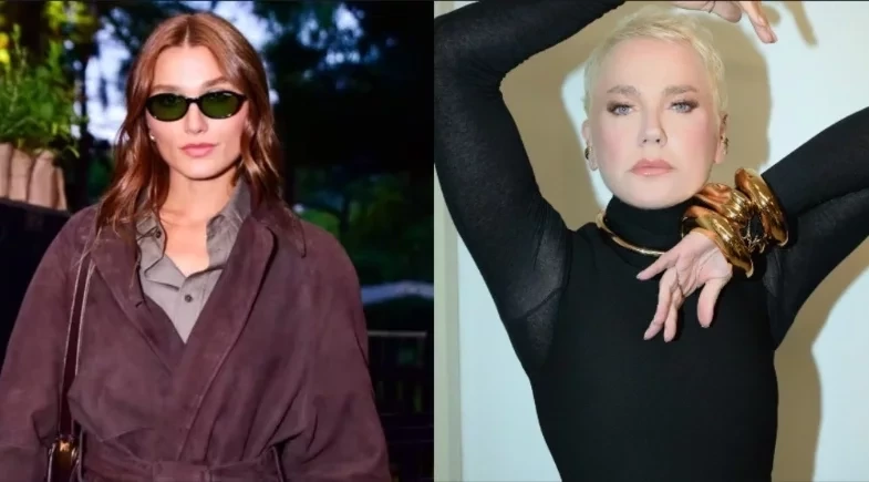 Sasha avalia comparações com Xuxa: “Estou muito longe de onde quero chegar”