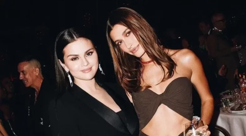 Selena Gomez se pronuncia sobre suposta rixa com Hailey Bieber