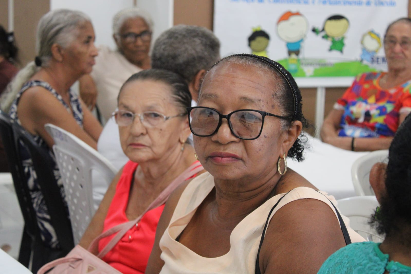 Secretaria de Assistência Social promove comemoração em homenagem ao Dia do Idoso - Imagem 3