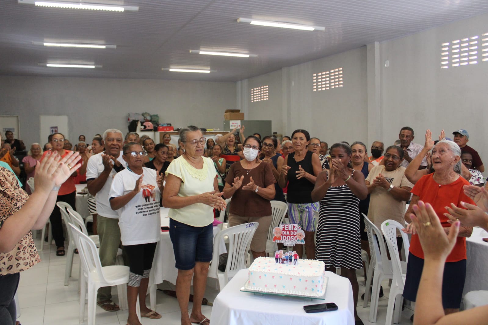 Secretaria de Assistência Social promove comemoração em homenagem ao Dia do Idoso - Imagem 6