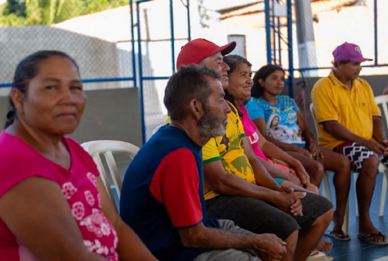  Prefeitura de Parnaíba avança nas ações de fortalecimento das famílias de carvoeiros no município - Imagem 1