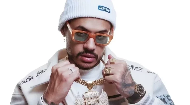 Quem é Hungria, o cantor internado com suspeita de intoxicação por metanol