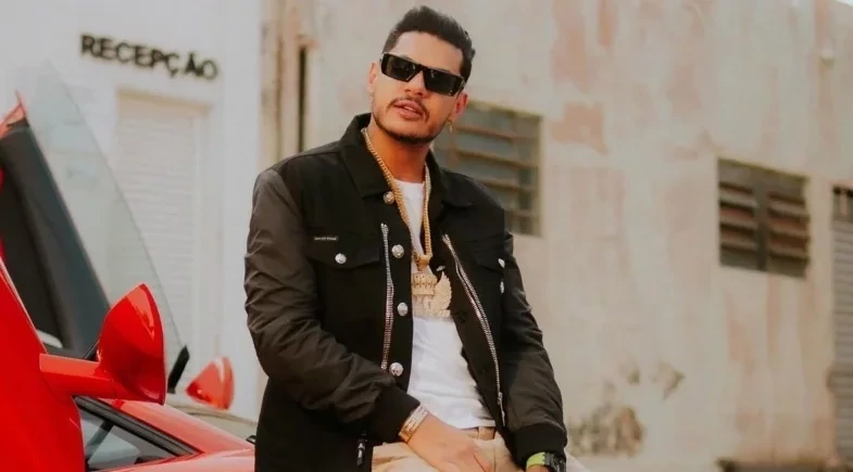 Cantor Hungria é internado com suspeita de intoxicação por metanol 